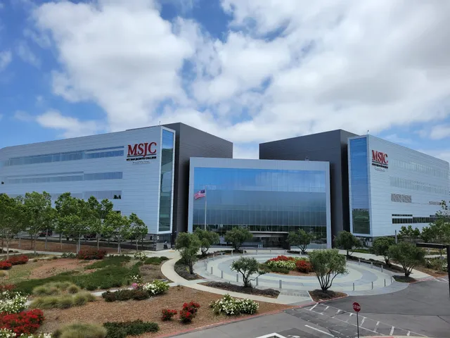 MSJC Temecula Valley Campus