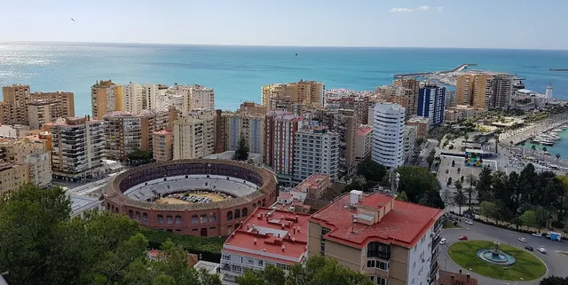 Apartamentos Gibralfaro