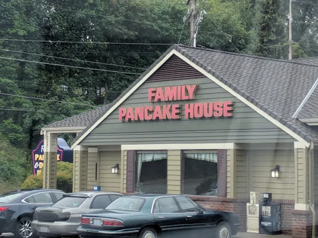 Family Pancake House Kitsap Way (West Bremerton)