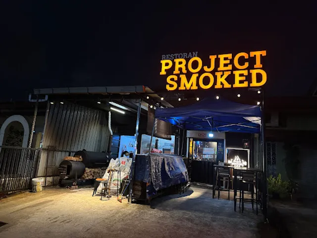 Project Smoked
