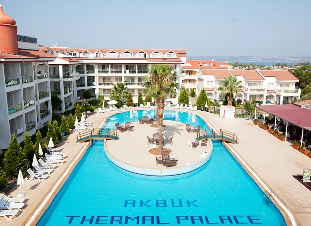 AKBÜK PALACE RESIDENCE