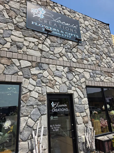 Bloomin' Creations Flowers And Gifts LLC