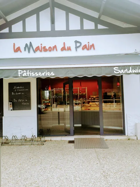 La maison du pain Pyla