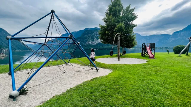 Spielplatz - Playground