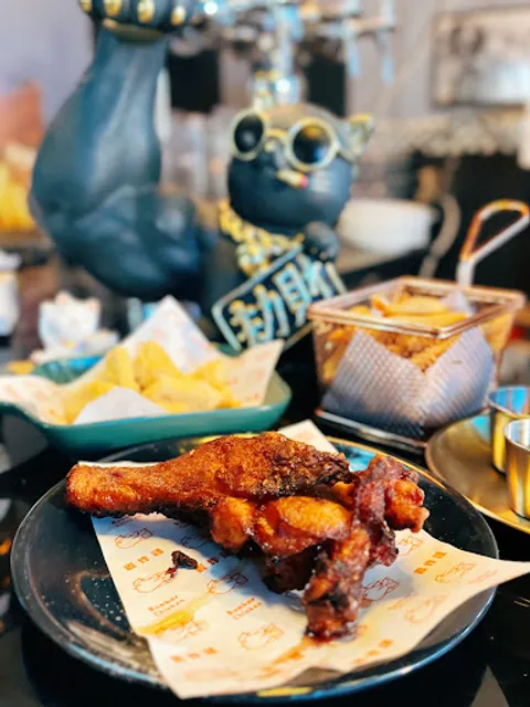 轟炸雞 Bomber Chicken