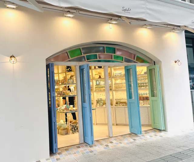 Splash okinawa 1号店