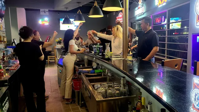 Duet K Town Karaoke Bar