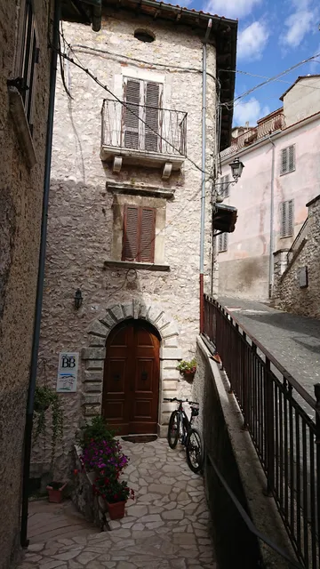 B&B Ad Un Passo Dal Cielo
