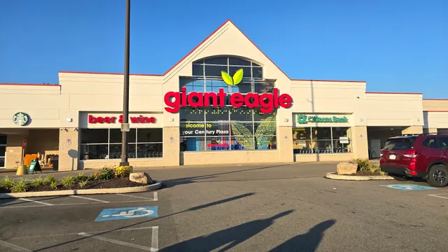Giant Eagle Deli