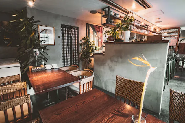 Otaru Dining No Name