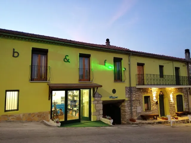 Castelpetroso Bed&Food