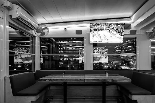 Over Under Sports Bar Rooftop