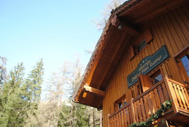 Chalet Plan Gorret Hotel & Restaurant