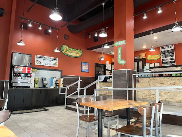 Pickleman's Gourmet Cafe