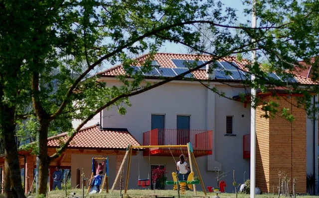 Country House Poggio Alto