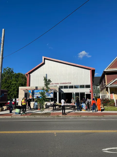 Cafe Sankofa Cooperative