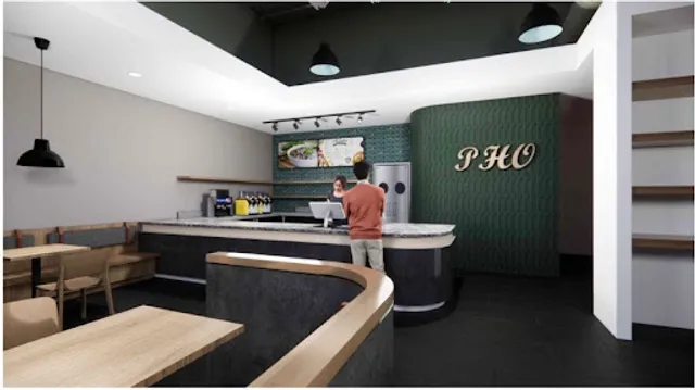 Phoke Noodles & Grill