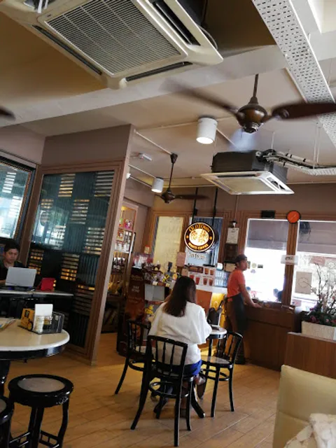 OLDTOWN White Coffee @ KIP Park Selayang