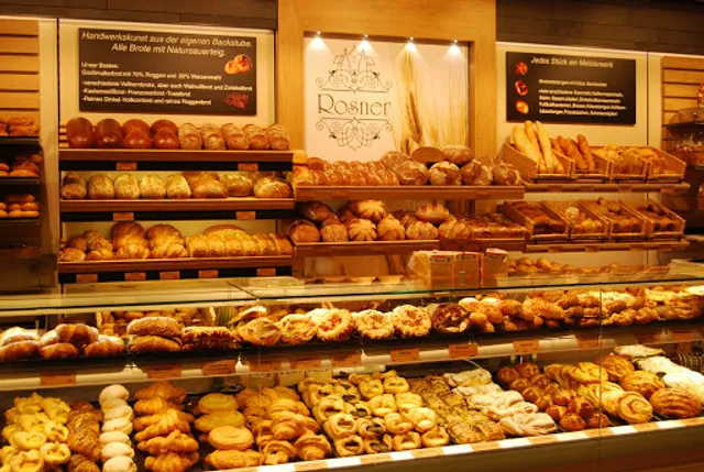 Bäckerei Confiserie Cafe Lebkuchen Rosner Inh. Karin Neumann