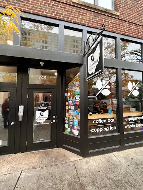 One Line Coffee-Short North