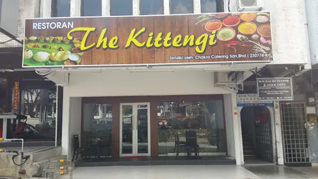 The Kittengi Briyani JB - Authentic Indian Restaurant