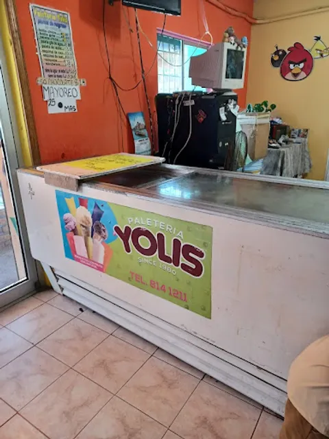 Paleteria Y Neveria Yolis