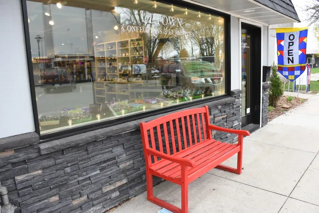 Uptown Confections & Curiosities