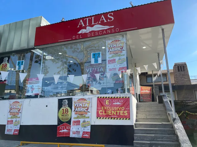 Atlas del Descanso Ávila Camacho