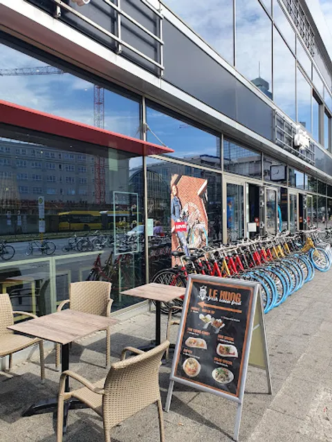 Le Hung - fresh asian food