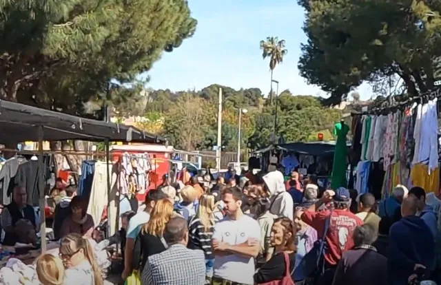 Mercadillo Zona Franca