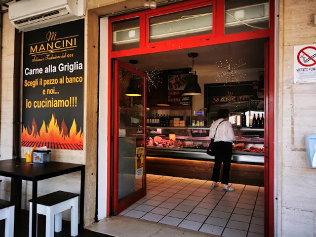 Macelleria Griglieria Mancini