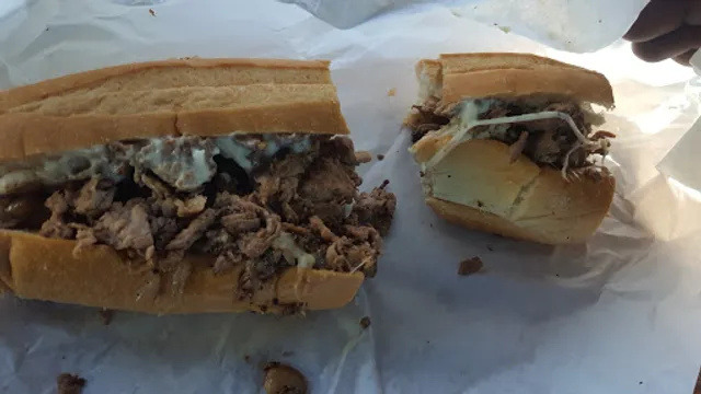 Famous Phil's Sub Shop