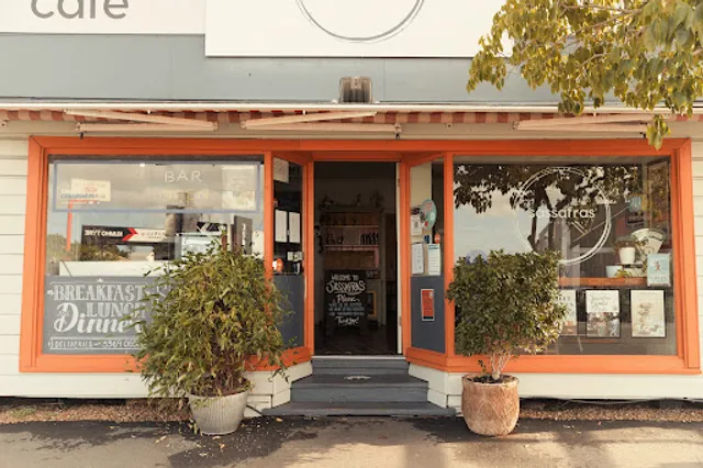 Sassafras of Paddington