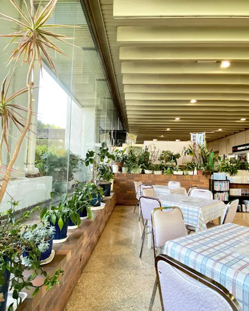 君津市役所 １階喫茶室