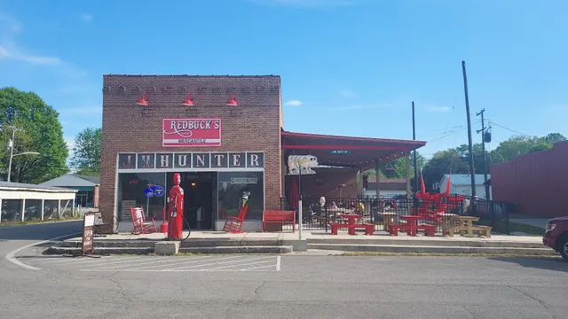 Redbucks Mercantile