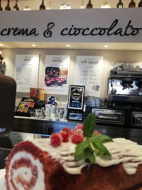 Crema & Cioccolato | Gelateria e caffetteria