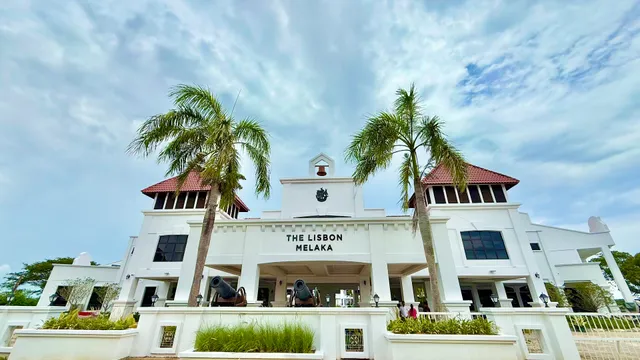The Lisbon Melaka