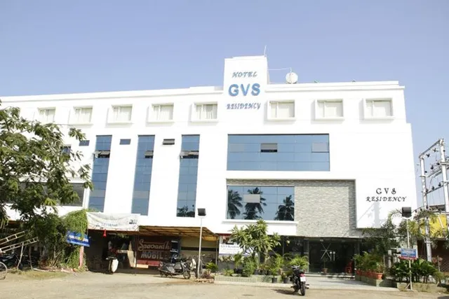 Capital O 62066 G.v.s Residency