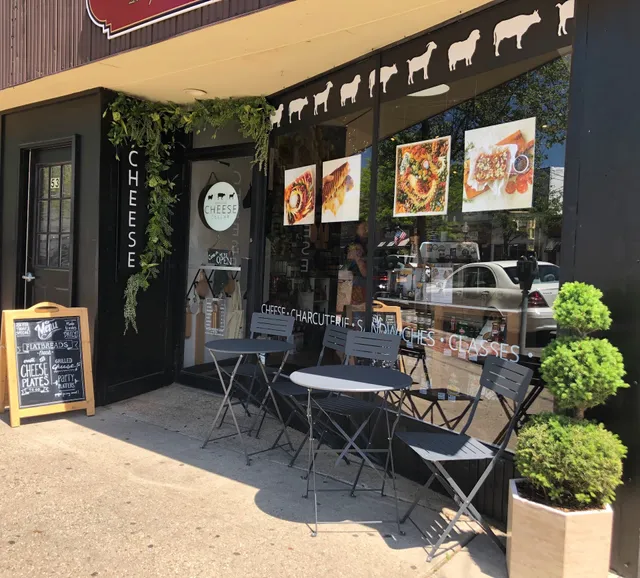 Babylon Cheese Cellar