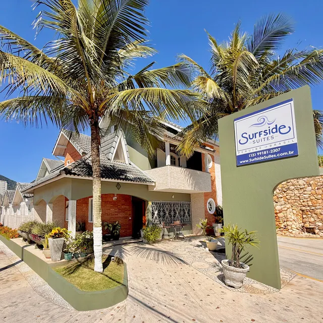 Surfside Suites Hotel