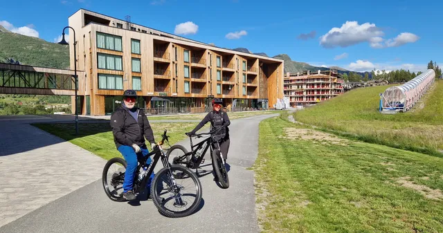 SkiStar Lodge Hemsedal