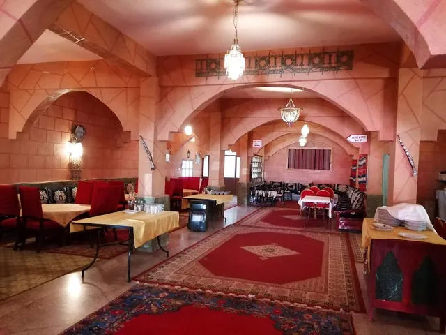 Restaurant EL YASMINA