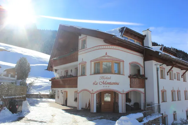 Hotel La Montanina di Senoner Roman