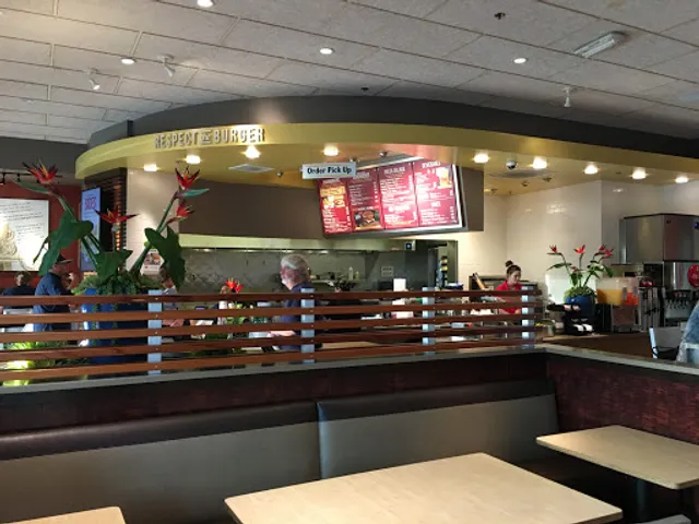 Habit Burger & Grill