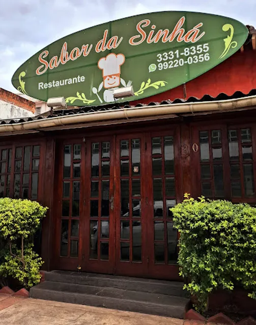 Restaurante Sabor Da Sinhá
