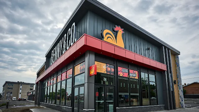 Benny&Co. Vieux Montréal St-Jacques