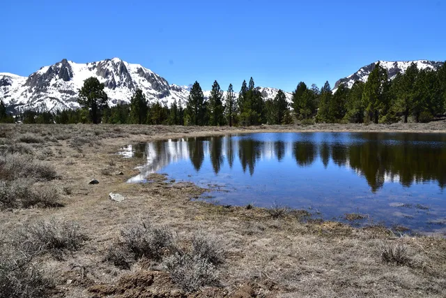 Reversed Peak Loop Trail