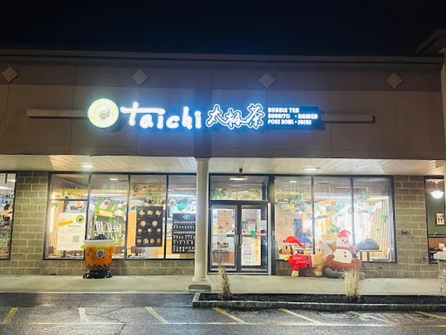 Taichi Bubble Tea, Ramen and Poke Bowl - Albany