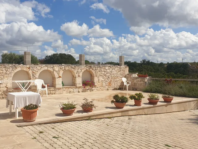 Agriturismo Masseria Pastore