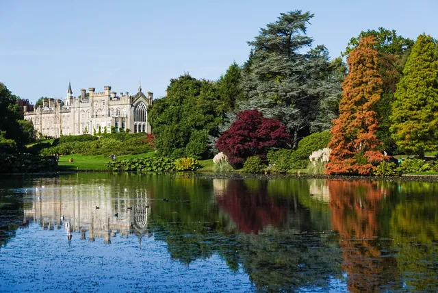 Sheffield Park and Garden